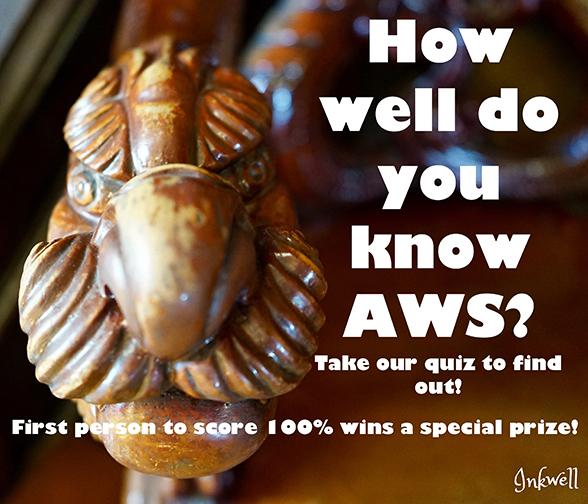 How well do you know AWS? Take our quiz to find out!