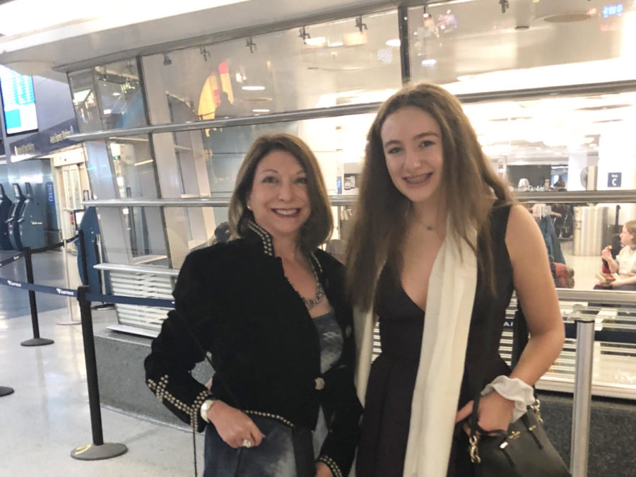 Annie Wright student and teacher attend 60th Grammy Awards in New York