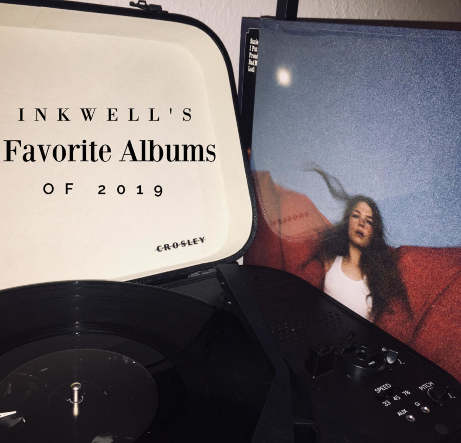 Looking for music to take you through the end of the decade? Inkwell has you covered.