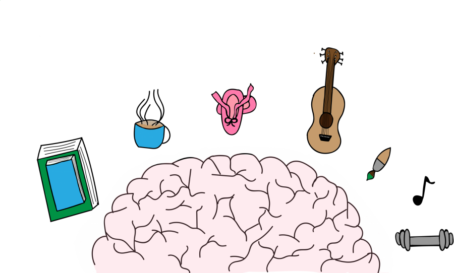 Keeping your mind and body active while stuck at home will in turn boost your happiness due to the endorphins released into your body.