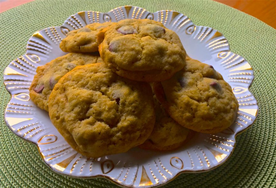 Recipe: Dr. Nolan's King Arthur Flour Oatmeal Chocolate Chip Cookies