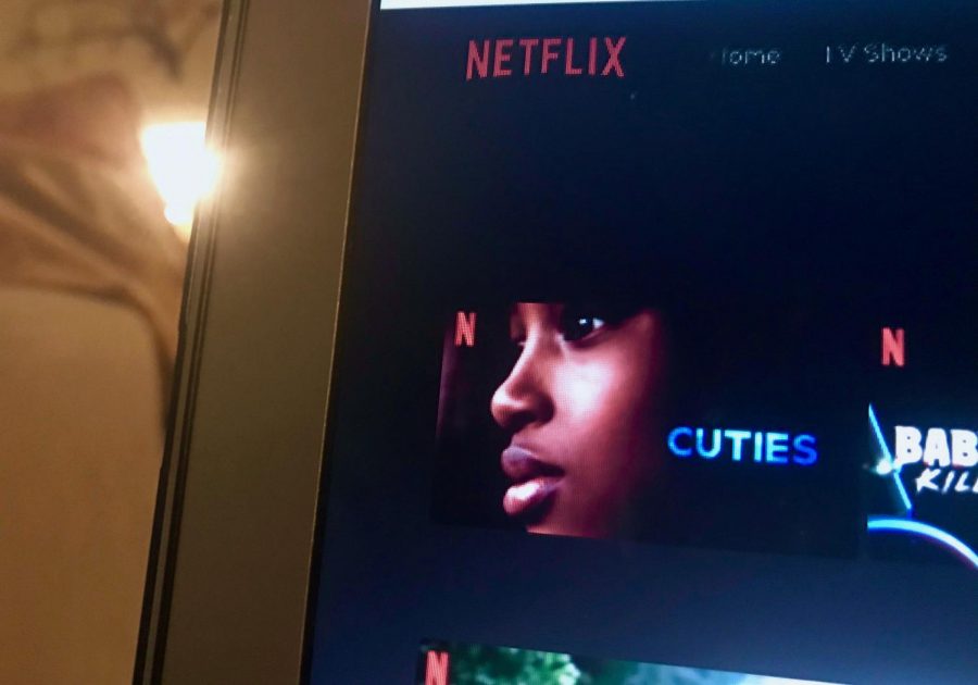 Netflix promoted its new movie Cuties with a different cover to the original French version that sparked controversy for the misleading image looking more kid friendly than the actual content of the film.