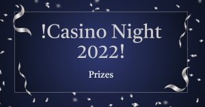 Exclusive: Casino Night Prize List