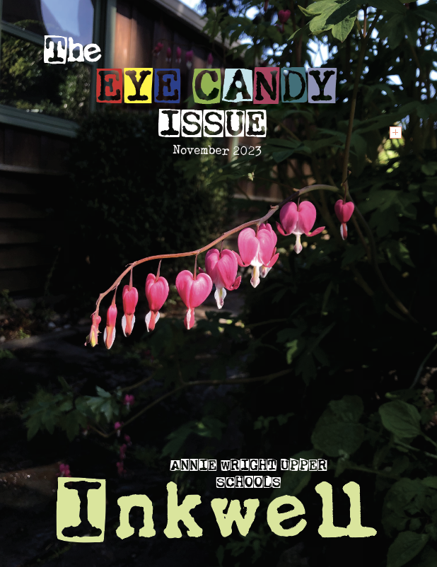 The Eye Candy Issue