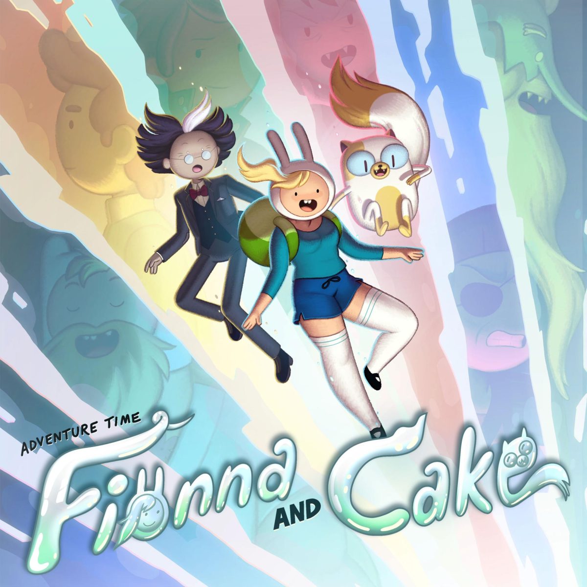 TV Review - Fiona and Cake