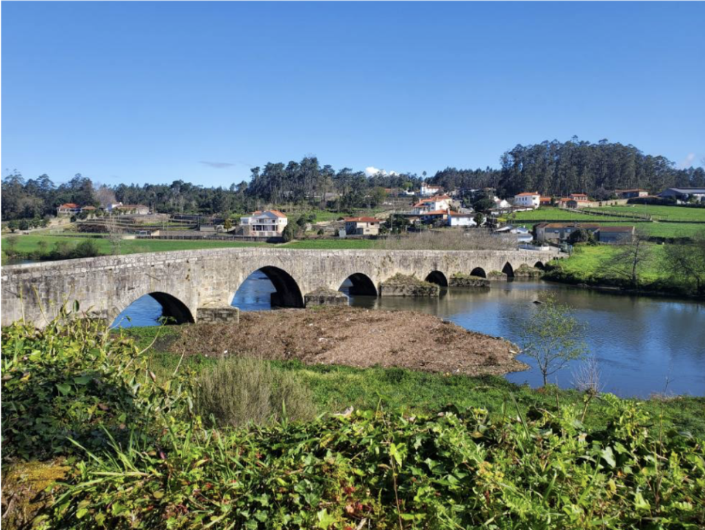 The Camino de Santiago