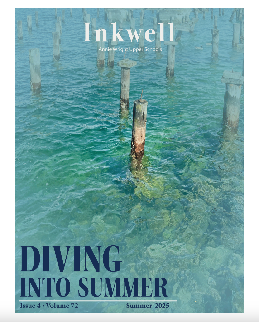 Diving into Summer