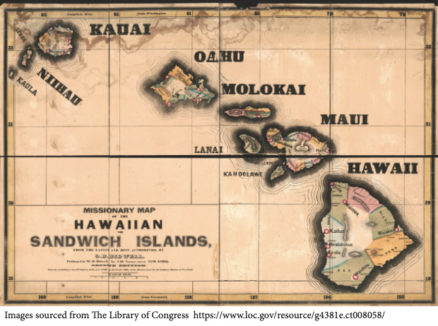 The Paradise of the Pacific