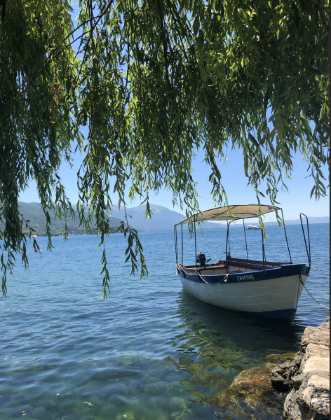 Navigation to Story: Summer Whimsy