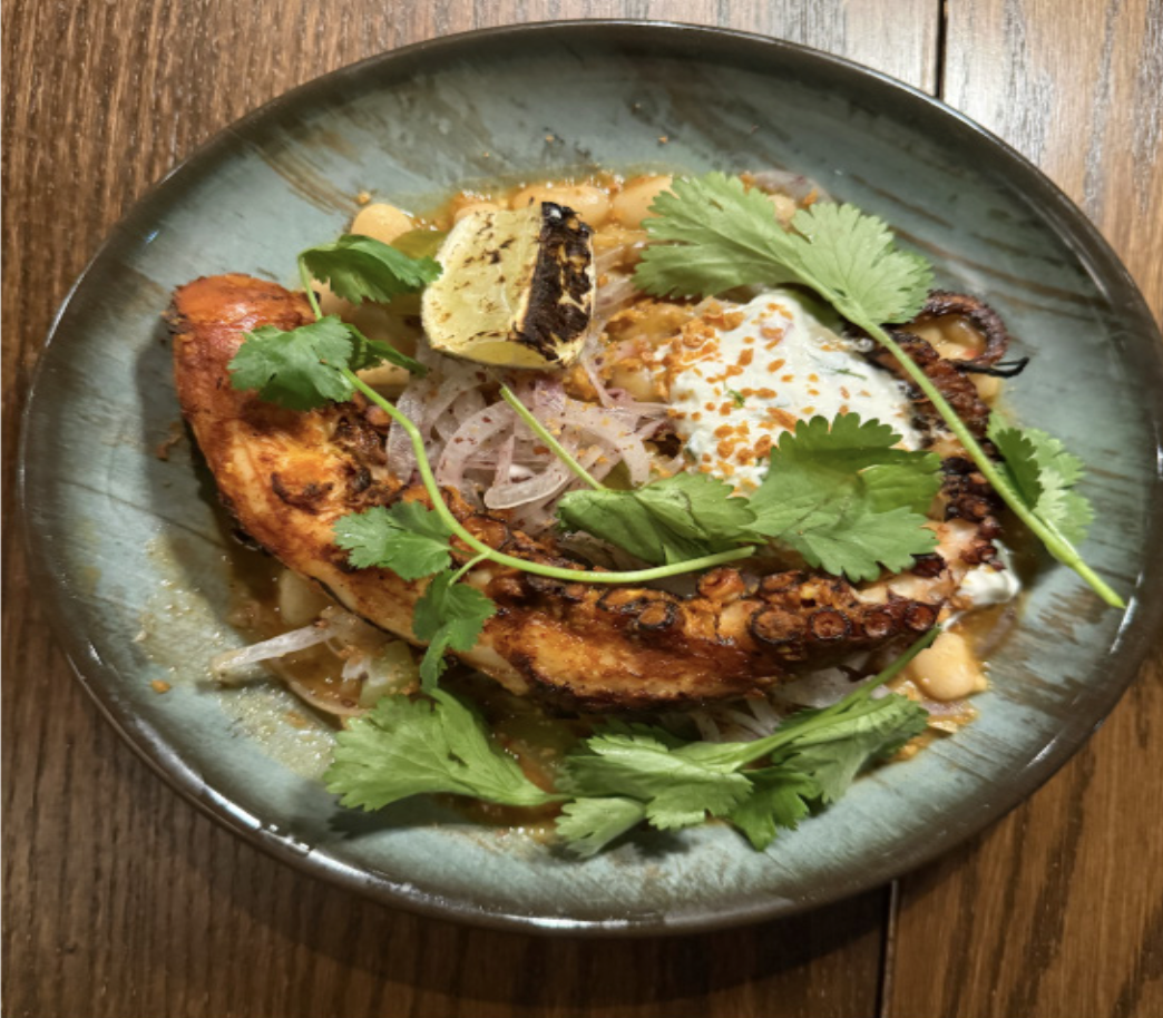 Experience Balkan Cuisine: Alma Review