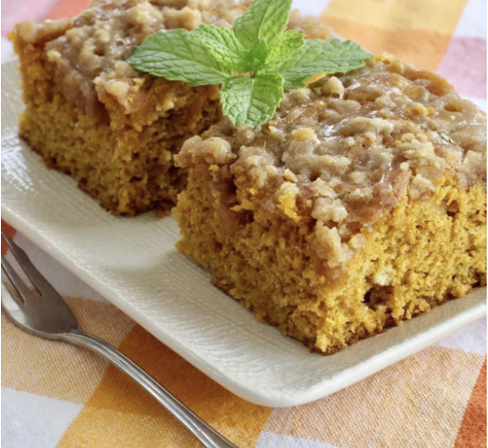A Recipe for Fall