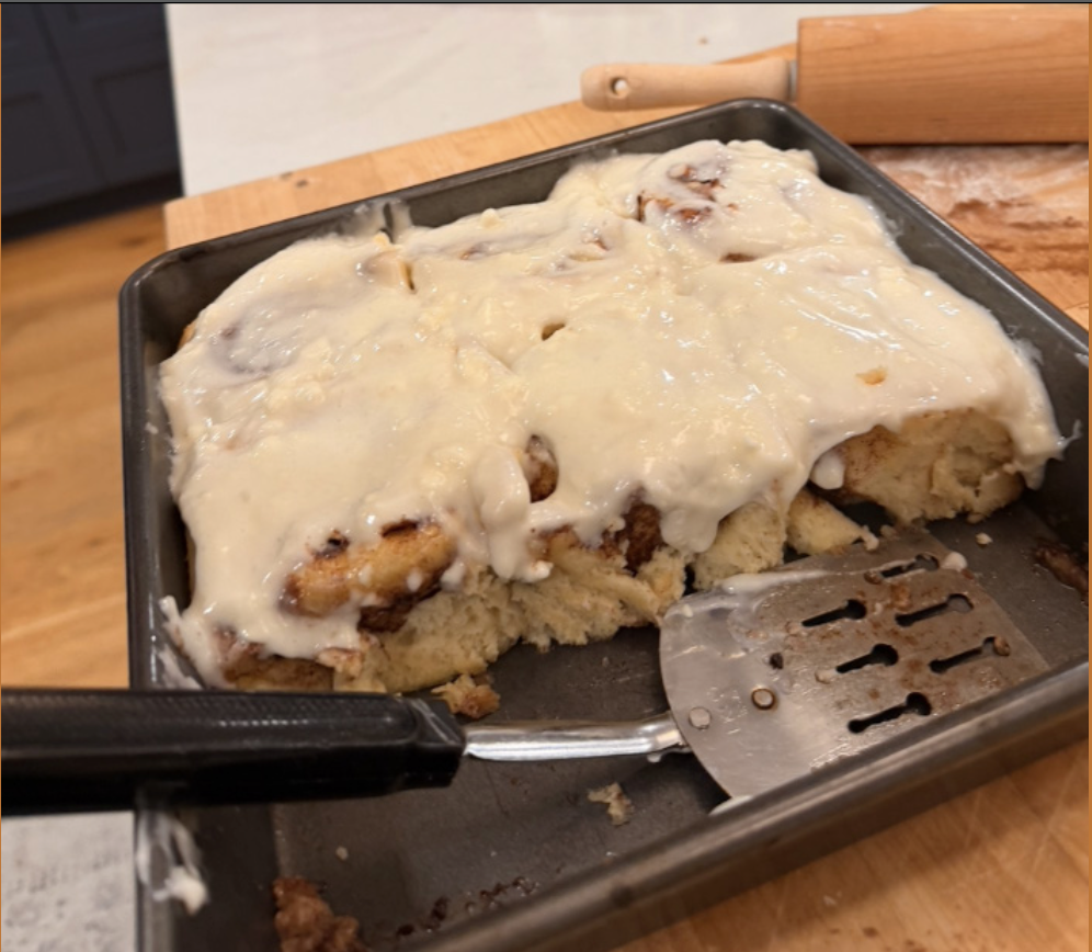 Quick & Delicious Cinnamon Rolls