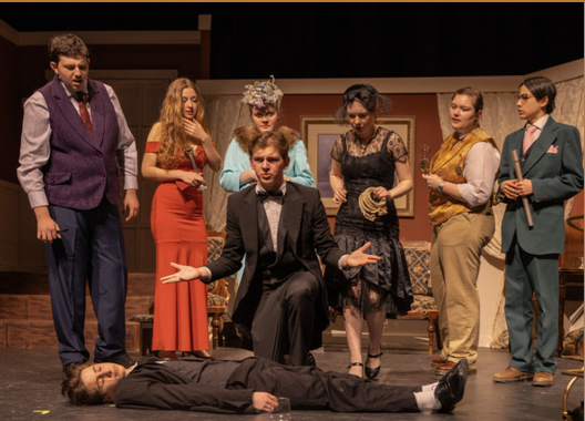 Discovering the Killer in the Kemper: Clue