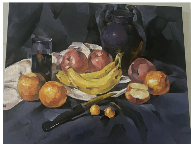 Artist Spotlight: Sarah Wang