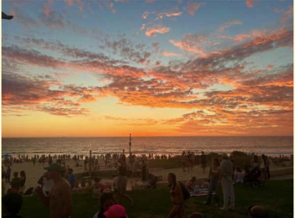 Navigation to Story: Perth, Australia: The Collaborated Art of City, Sun and Sea