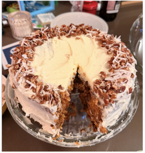 The (Unofficial) Best Cake in the World